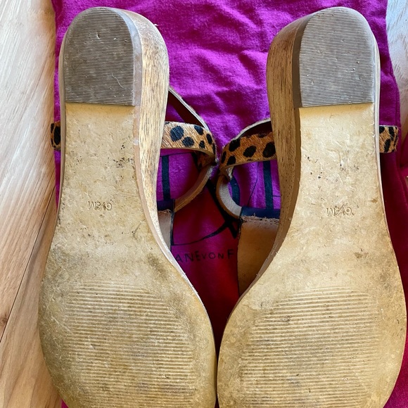 DVF Dion Sandals - Picture 7 of 9